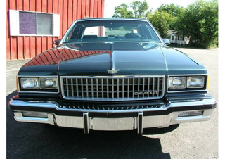 Illustration for article titled This 560HP Caprice Brougham Is The Ultimate Sleeper